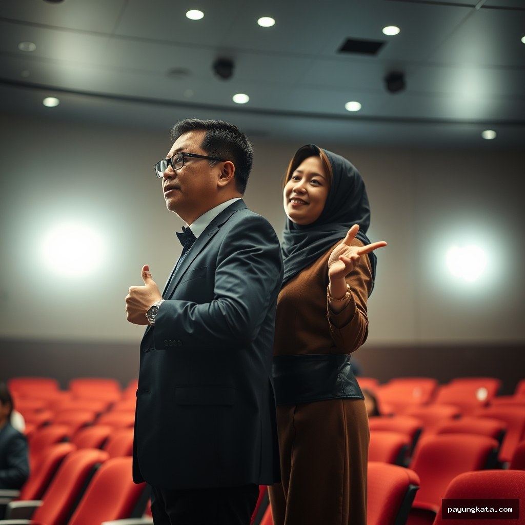 Menguasai Bahasa Tubuh dalam Public Speaking