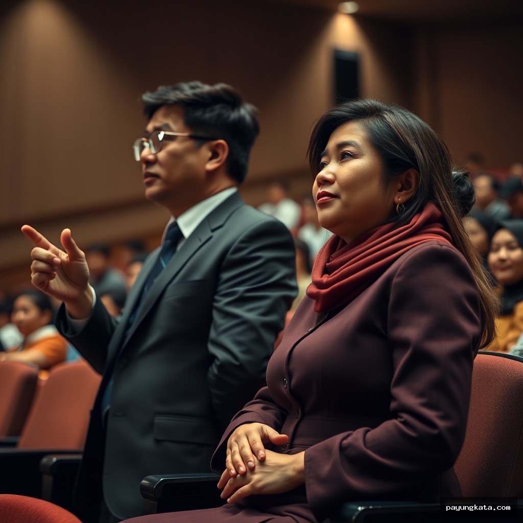 Menguasai Intonasi Vokal dalam Public Speaking