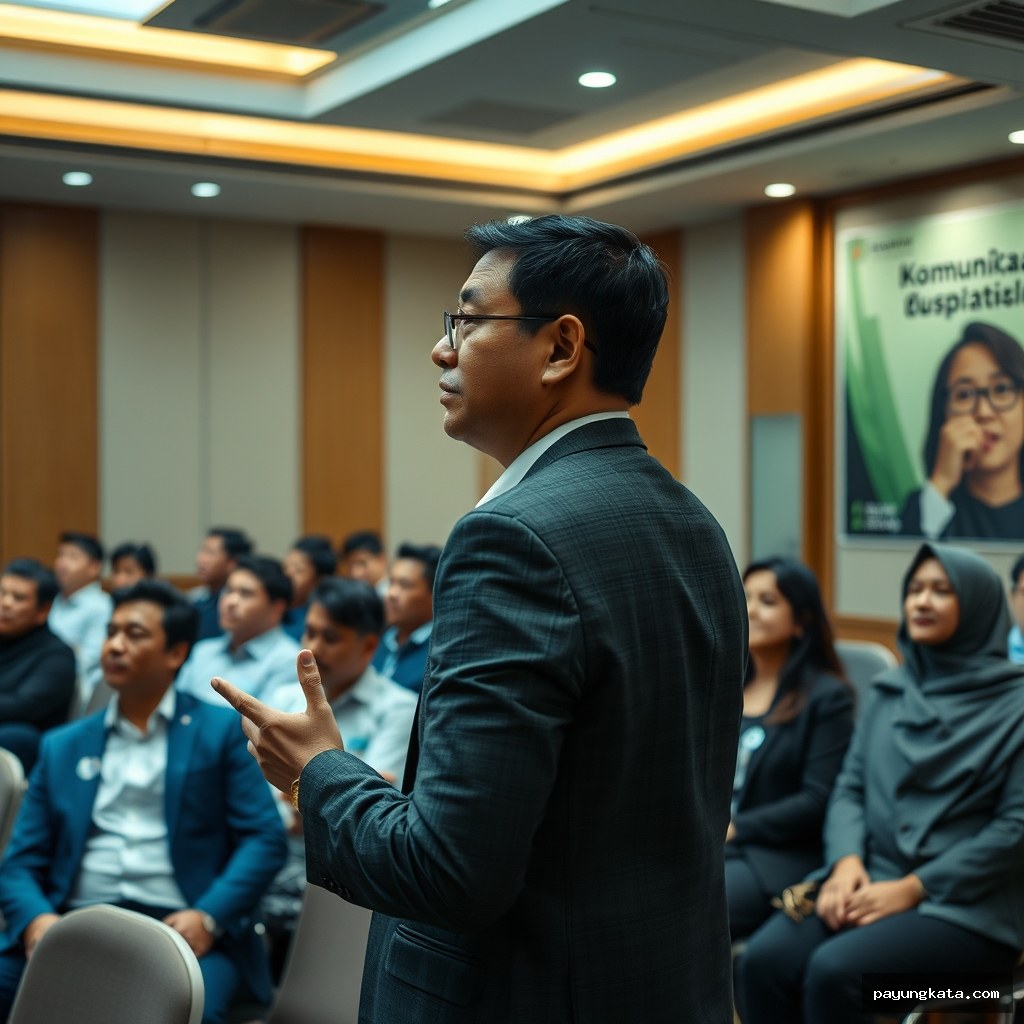 Membangun Keterampilan Komunikasi untuk Sukses
